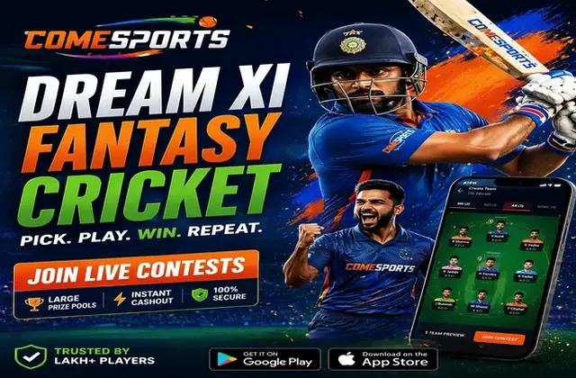 Babaapkdown (babaapkdown) fantasy cricket & matchday visual 1