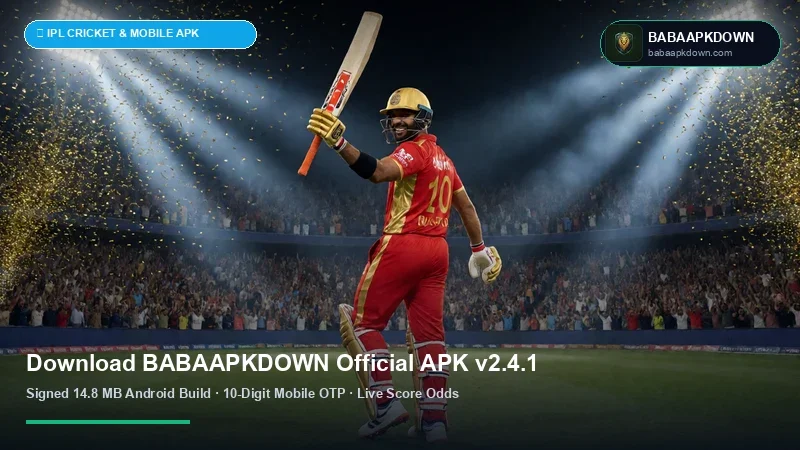 Babaapkdown Official Android APK v2.6.0 Download & Installation